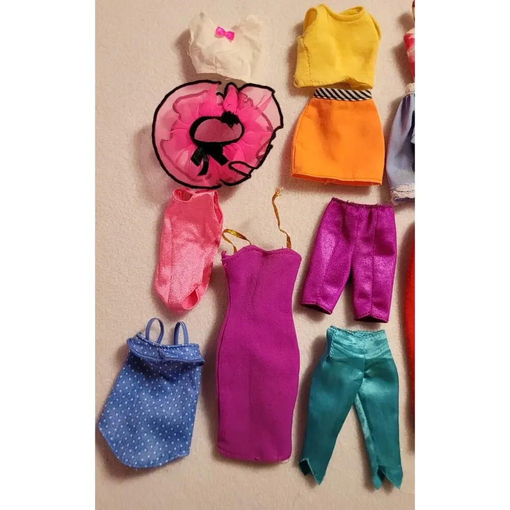 Barbie 22 pc